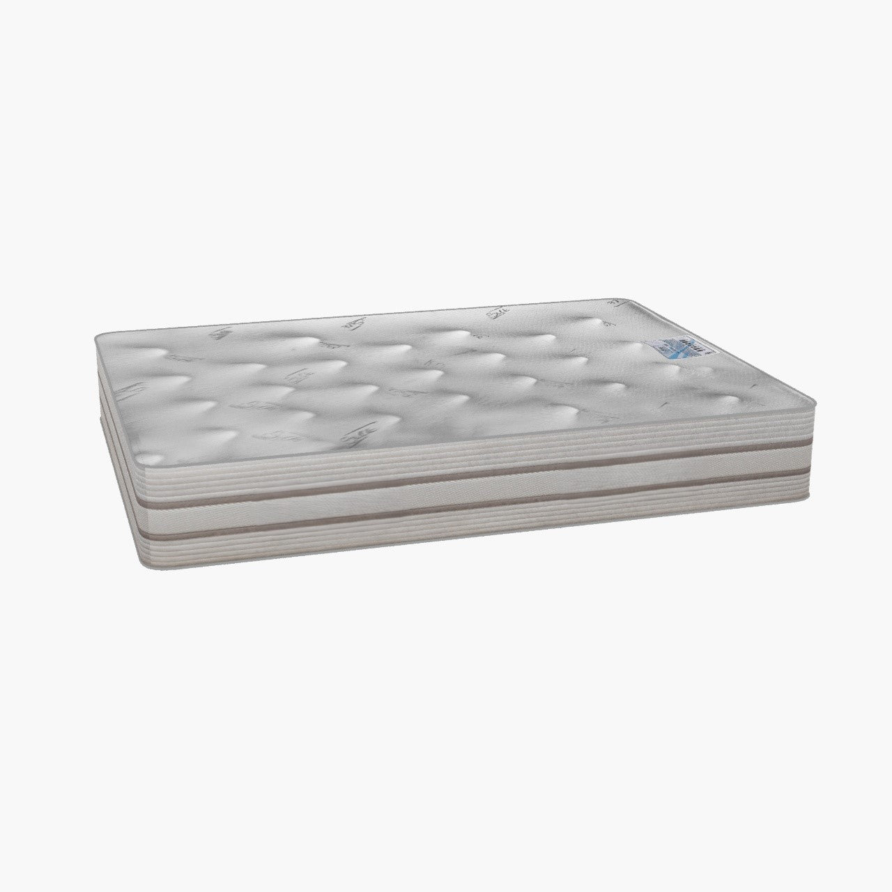 Croydon Silk 1500 Pocket Mattress