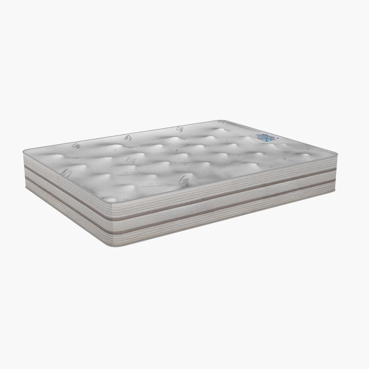 Croydon Silk 1500 Pocket Mattress
