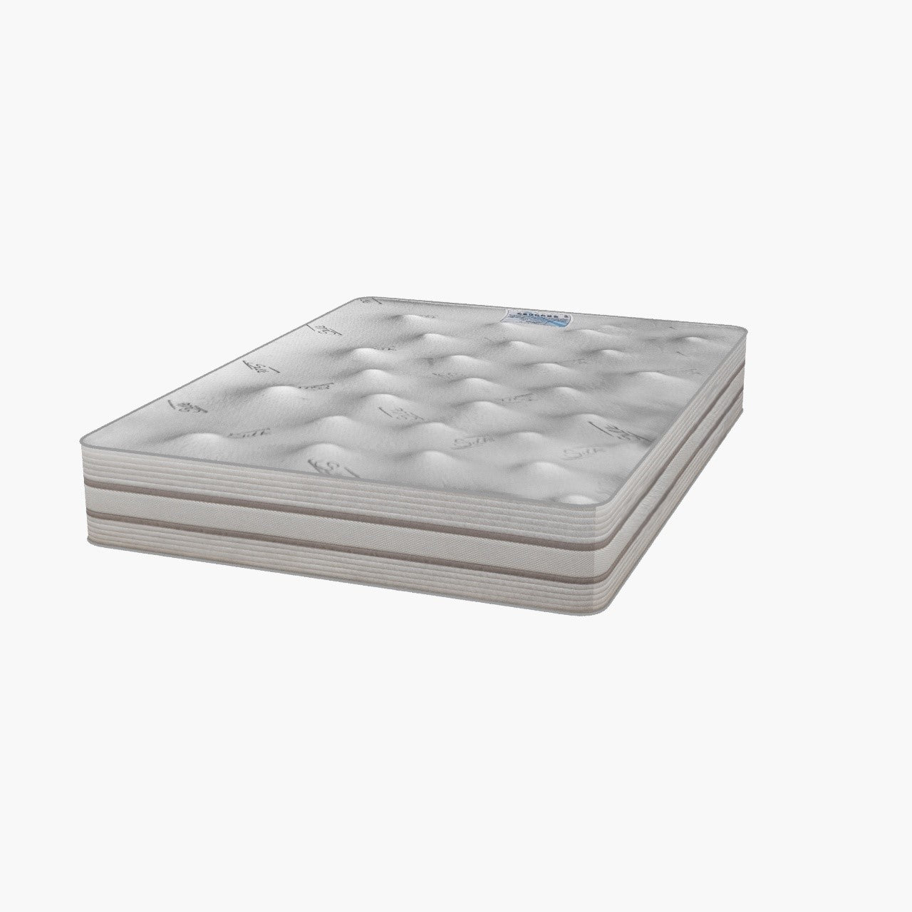 Croydon Silk 1500 Pocket Mattress