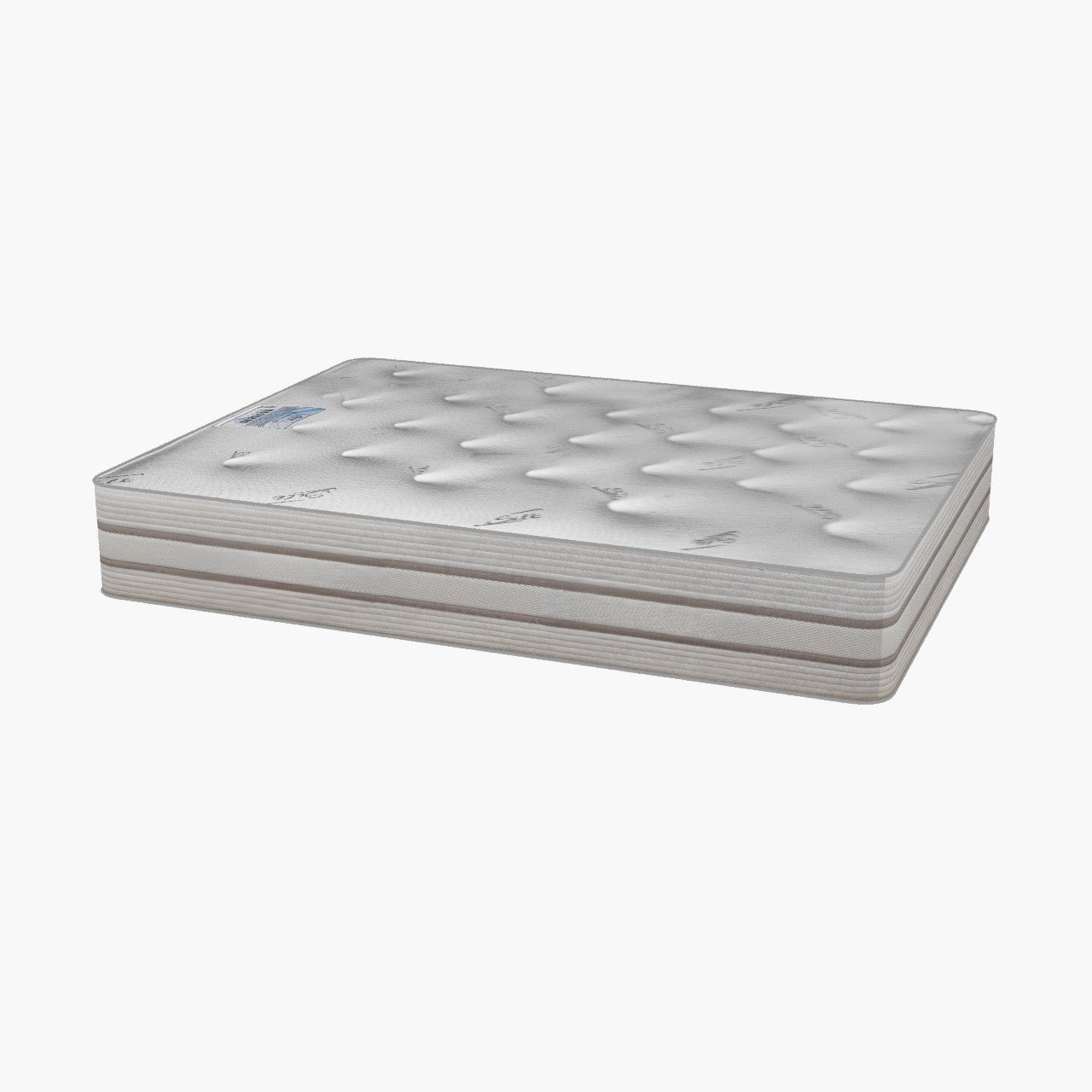 Croydon Silk 1500 Pocket Mattress