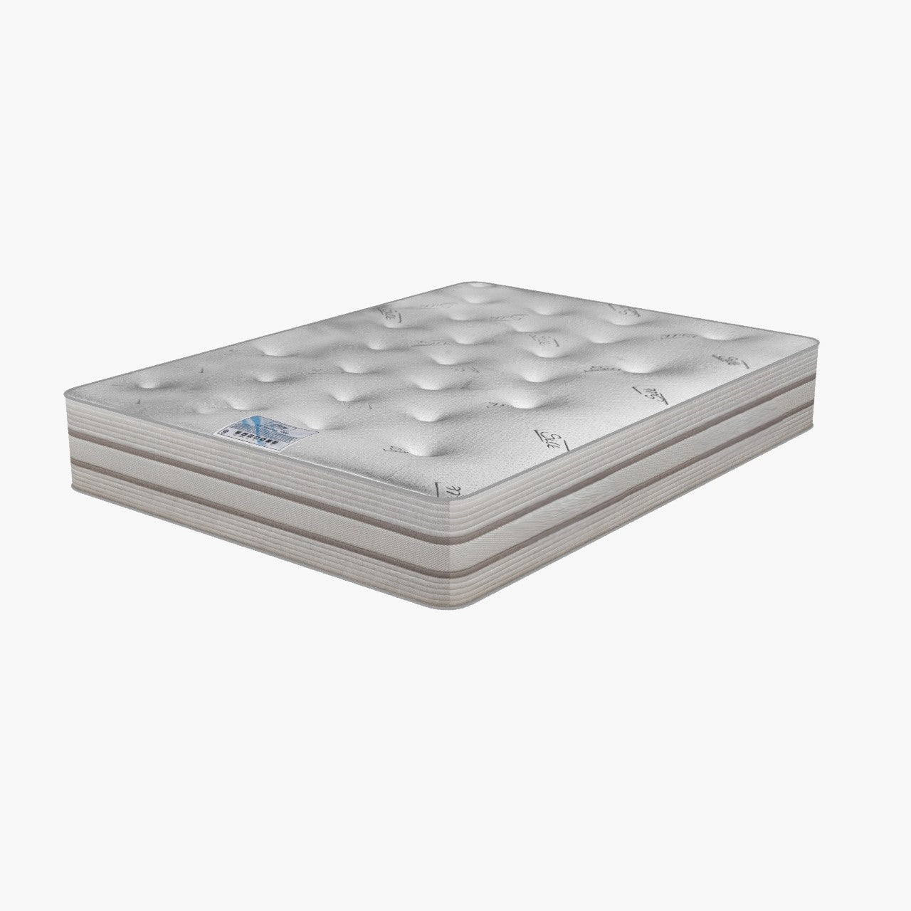 Croydon Silk 1500 Pocket Mattress