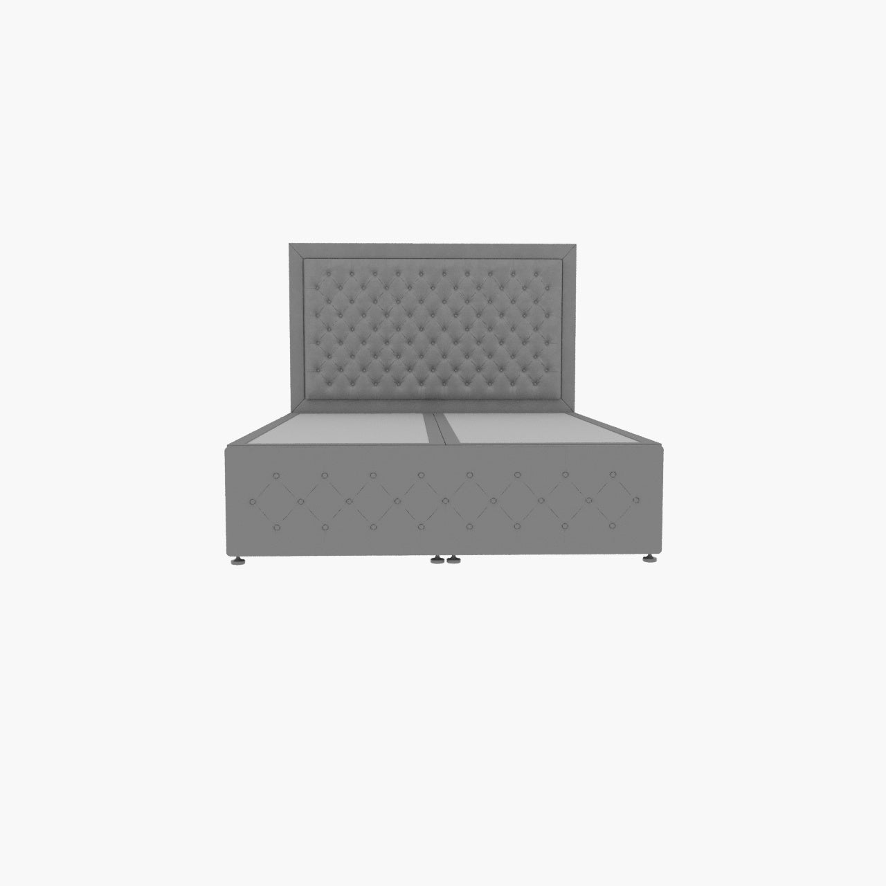 Kingston Ottoman Bed