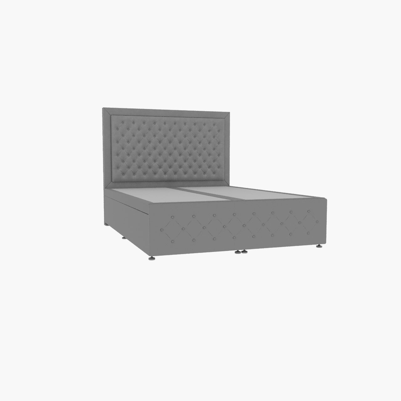 Kingston Ottoman Bed