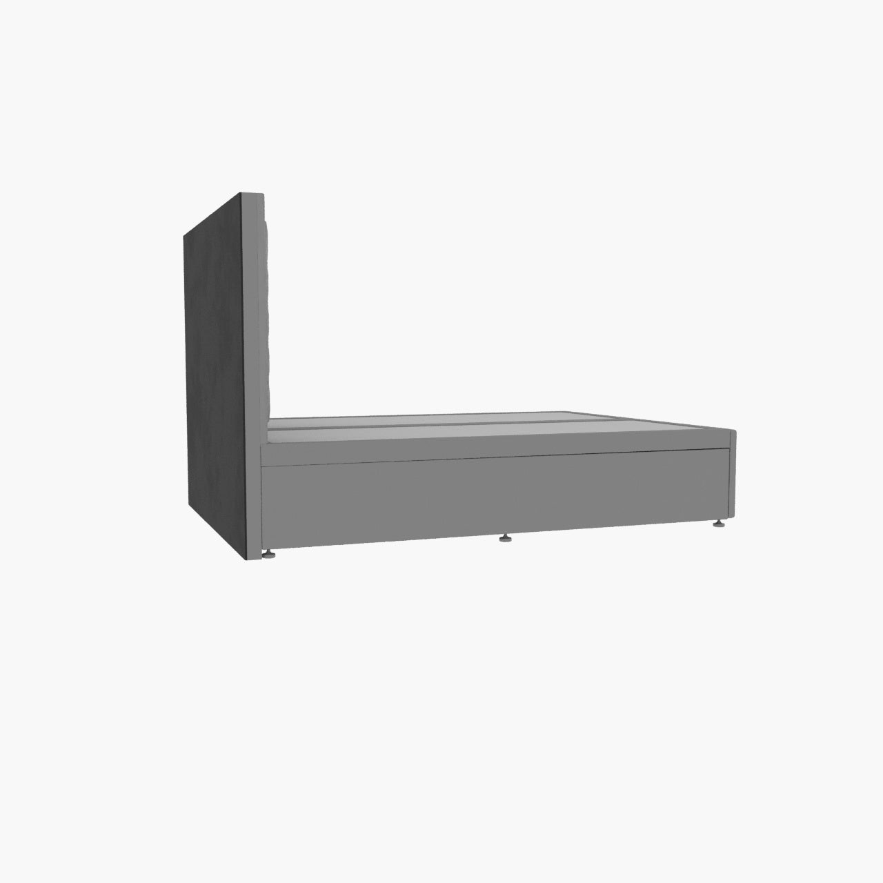 Kingston Ottoman Bed