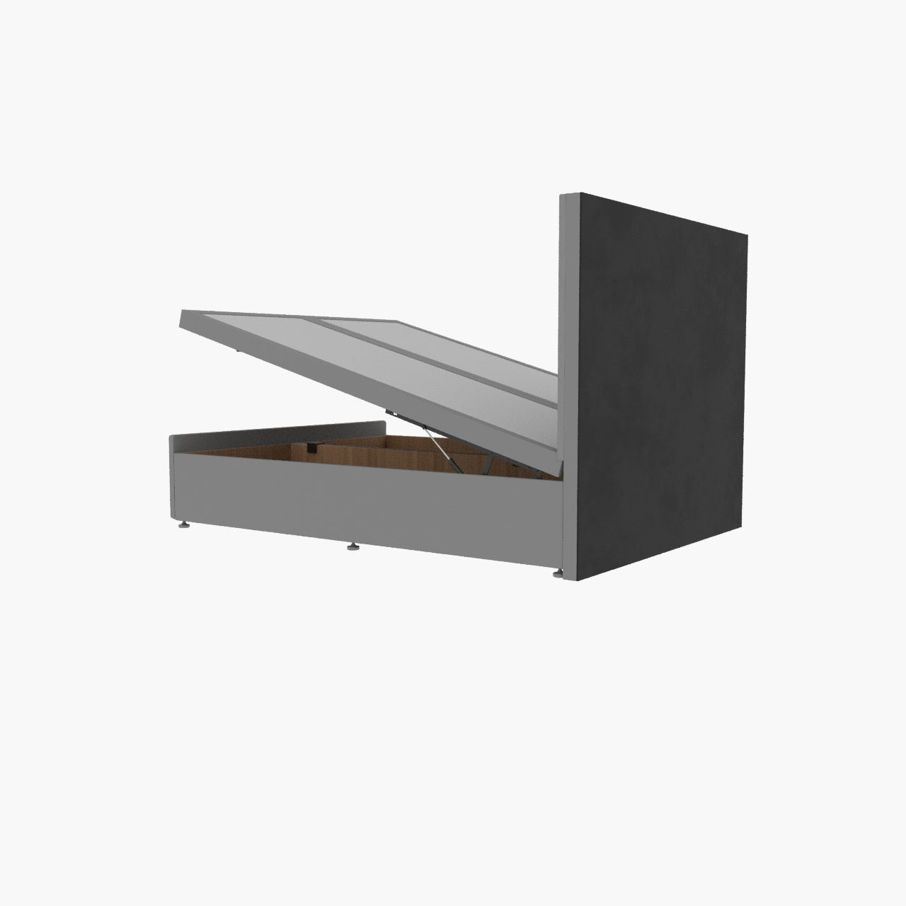 Kingston Ottoman Bed