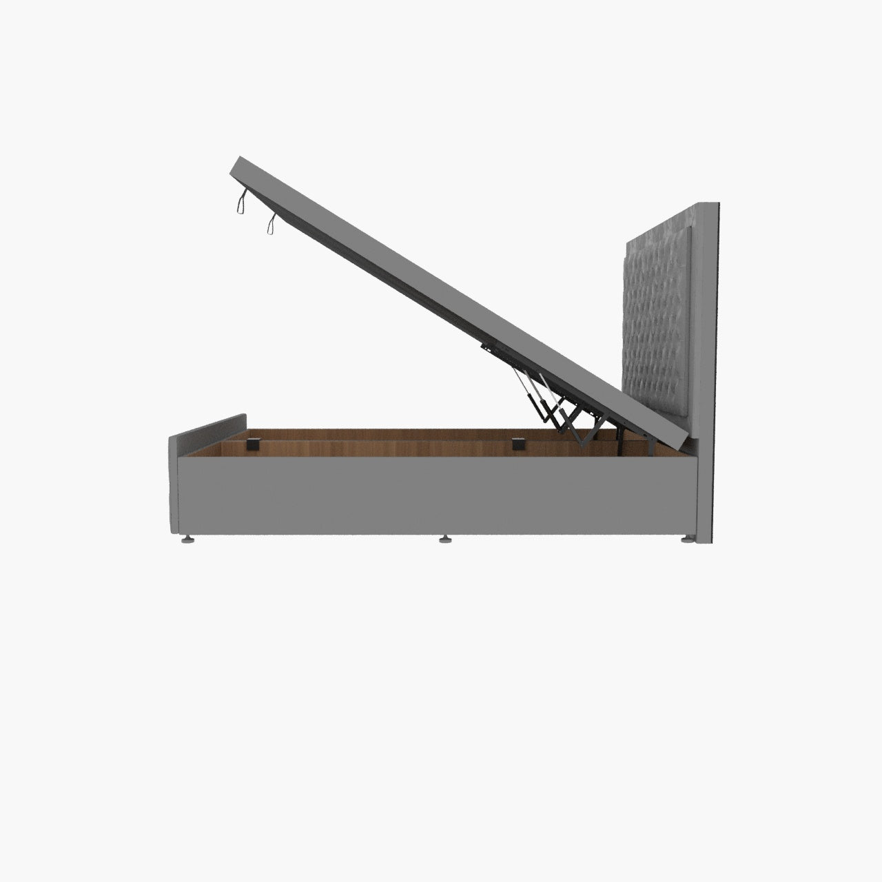 Kingston Ottoman Bed