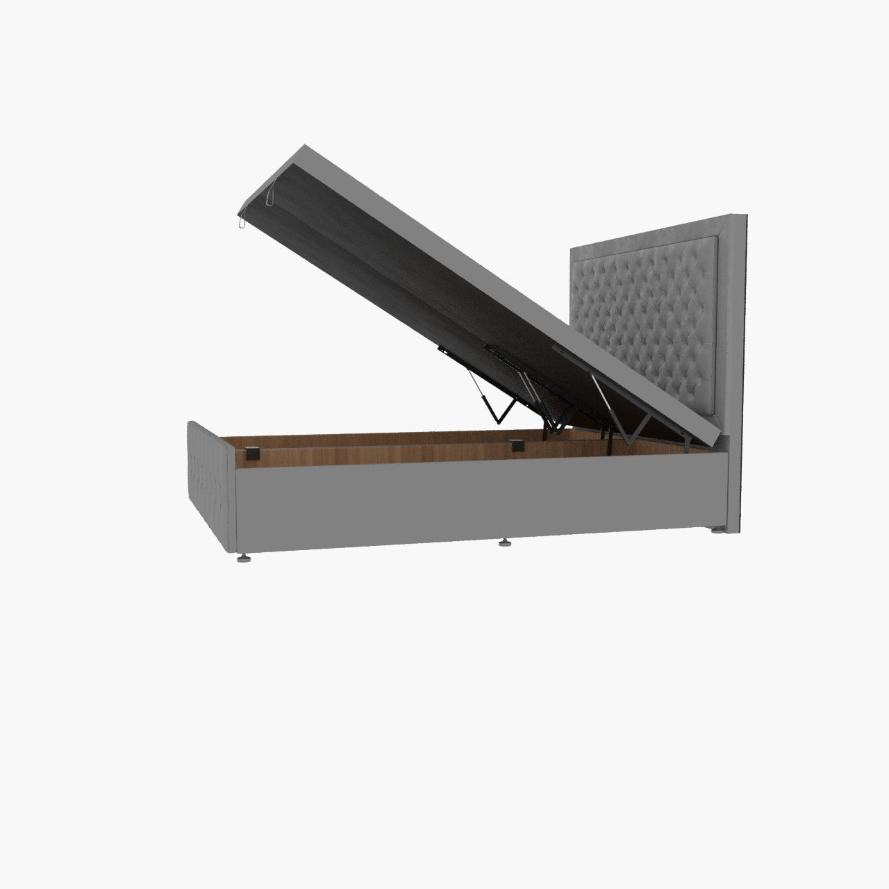 Kingston Ottoman Bed