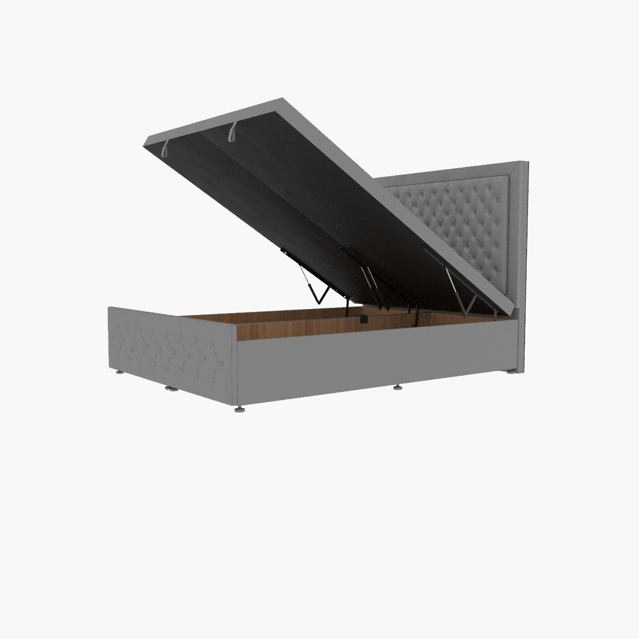 Kingston Ottoman Bed