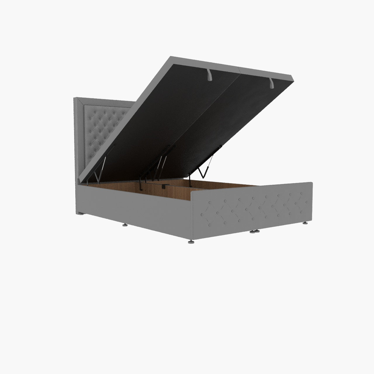 Kingston Ottoman Bed