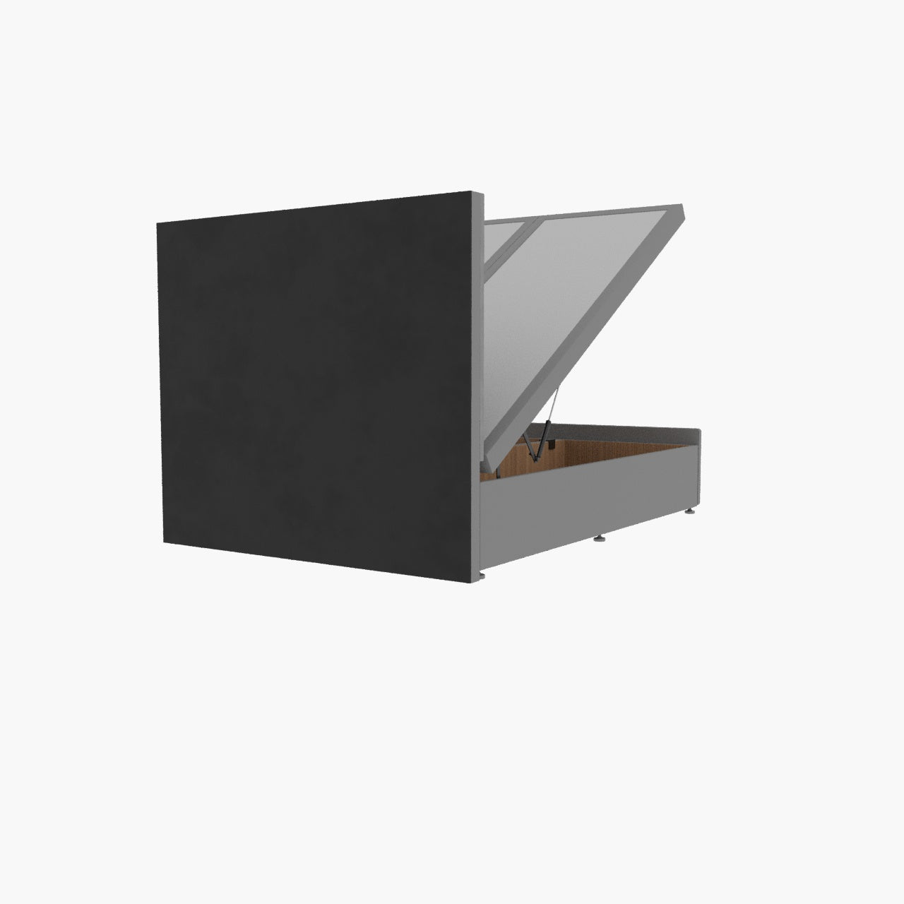 Kingston Ottoman Bed