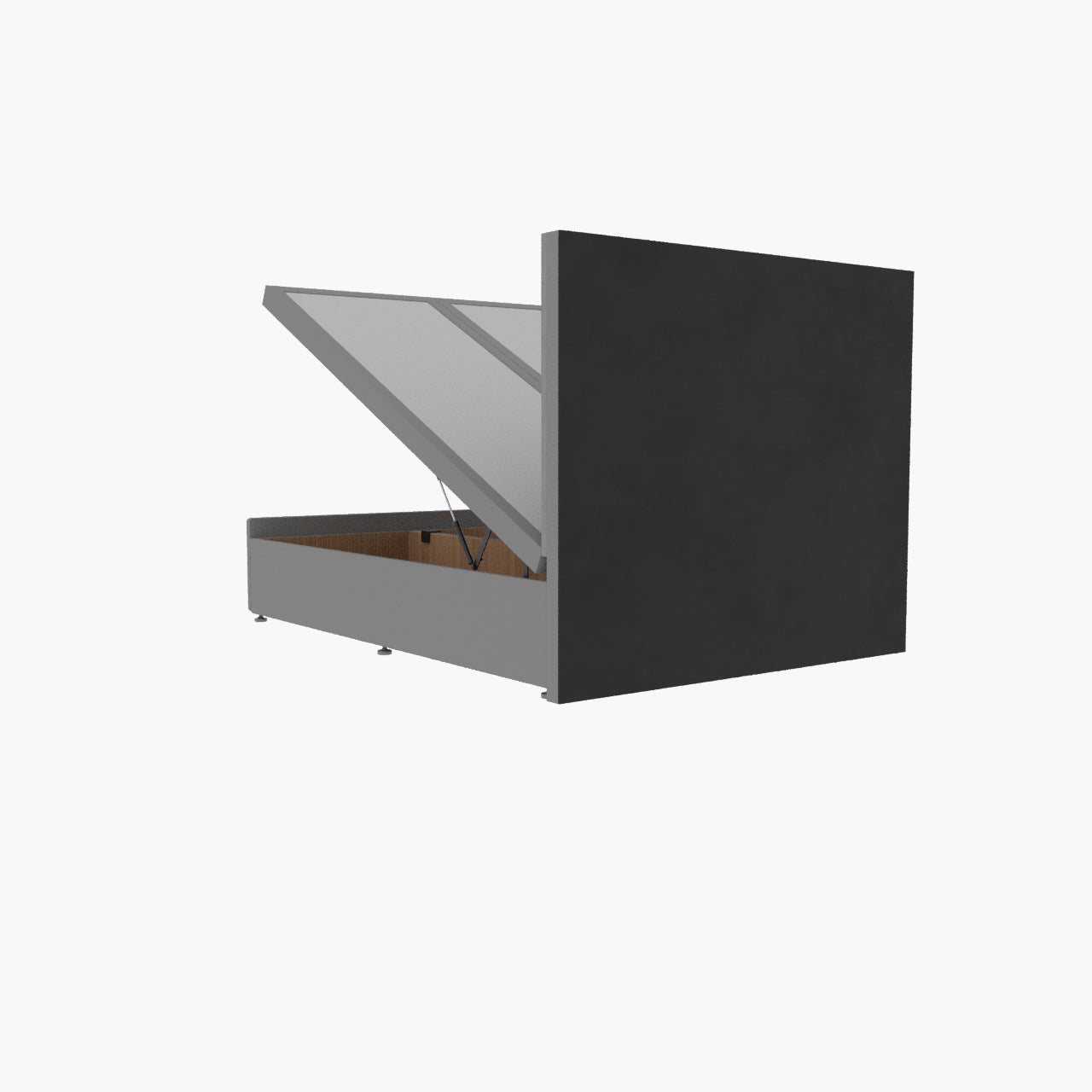 Kingston Ottoman Bed