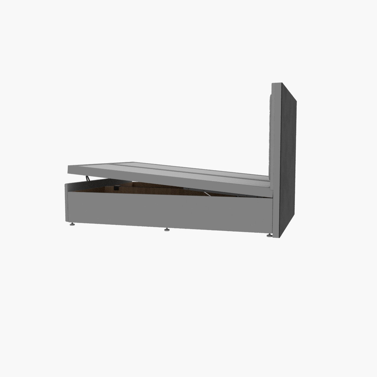 Kingston Ottoman Bed