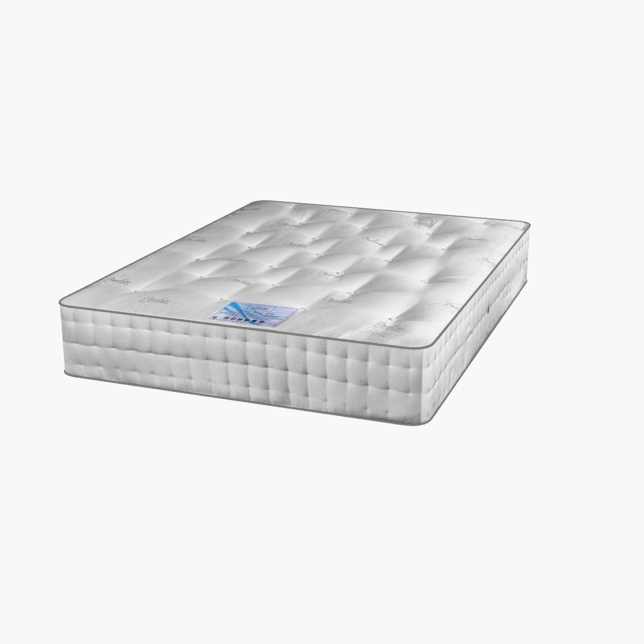 Chester Wool 2000 Pocket Mattress
