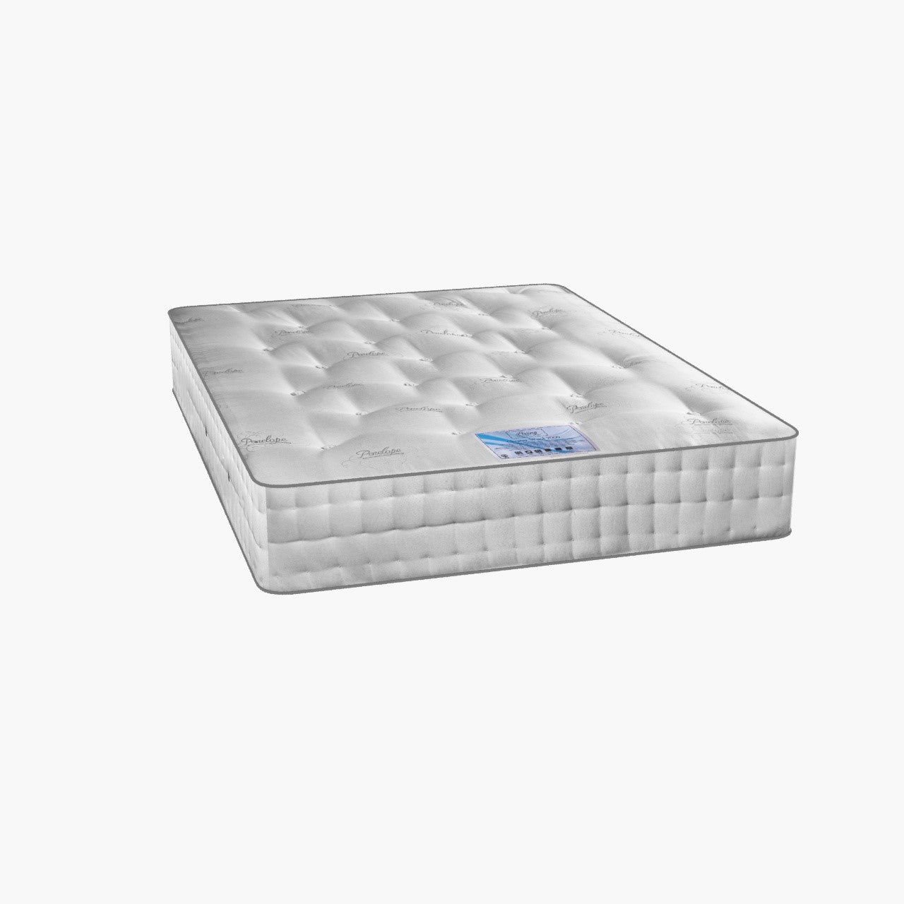 Chester Wool 2000 Pocket Mattress
