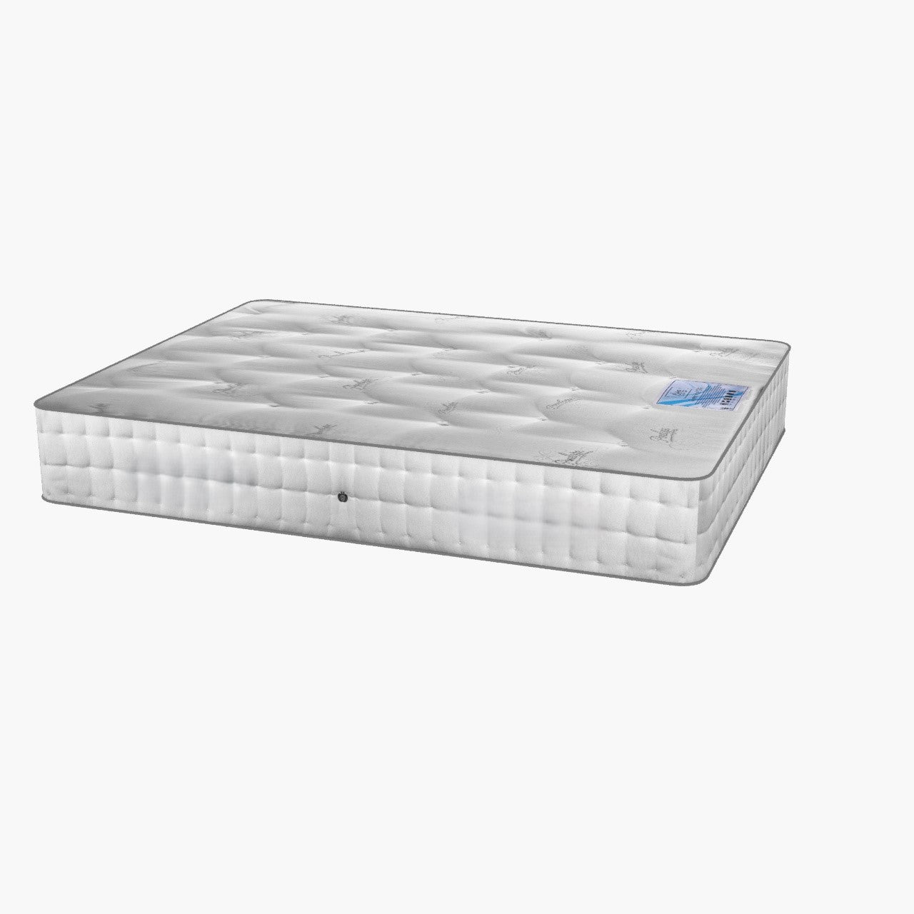Chester Wool 2000 Pocket Mattress