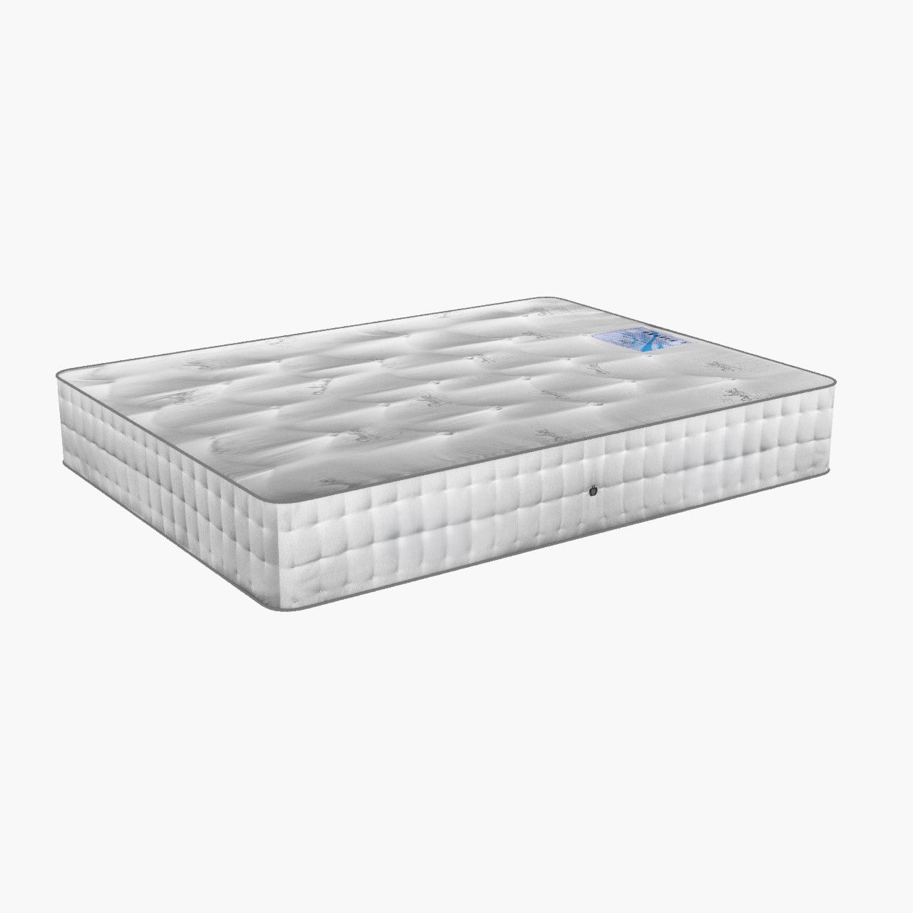 Chester Wool 2000 Pocket Mattress