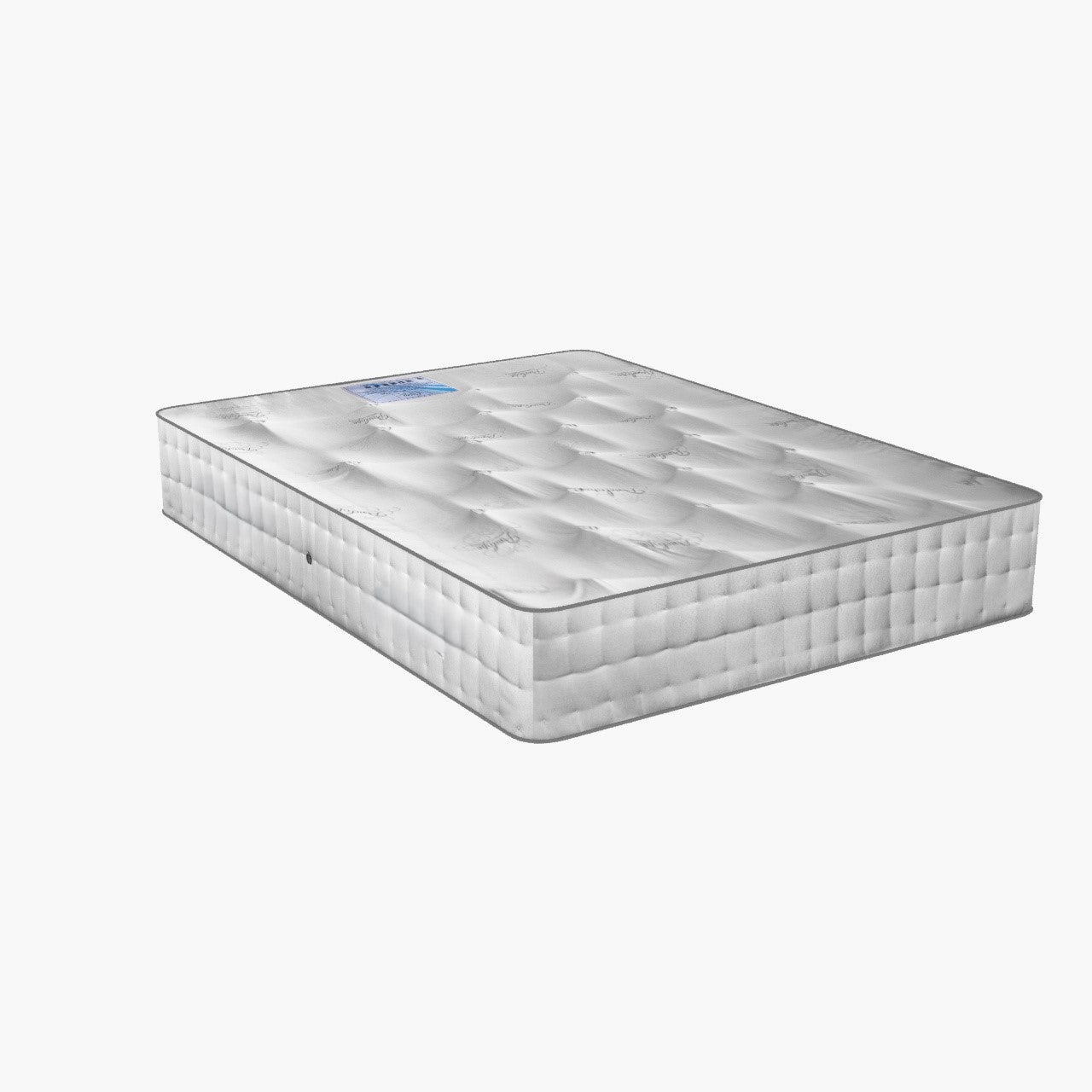 Chester Wool 2000 Pocket Mattress
