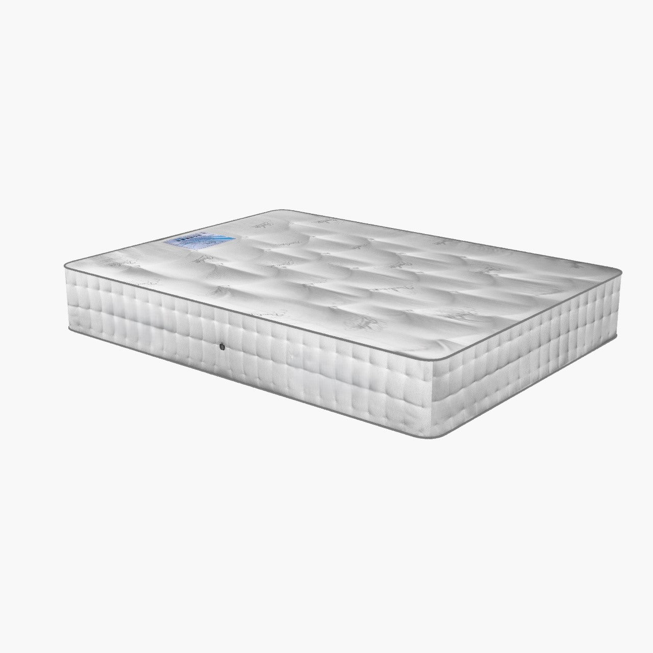 Chester Wool 2000 Pocket Mattress