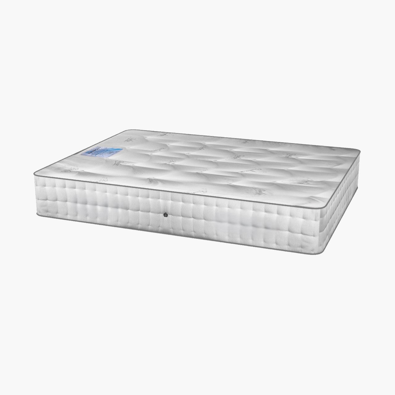 Chester Wool 2000 Pocket Mattress