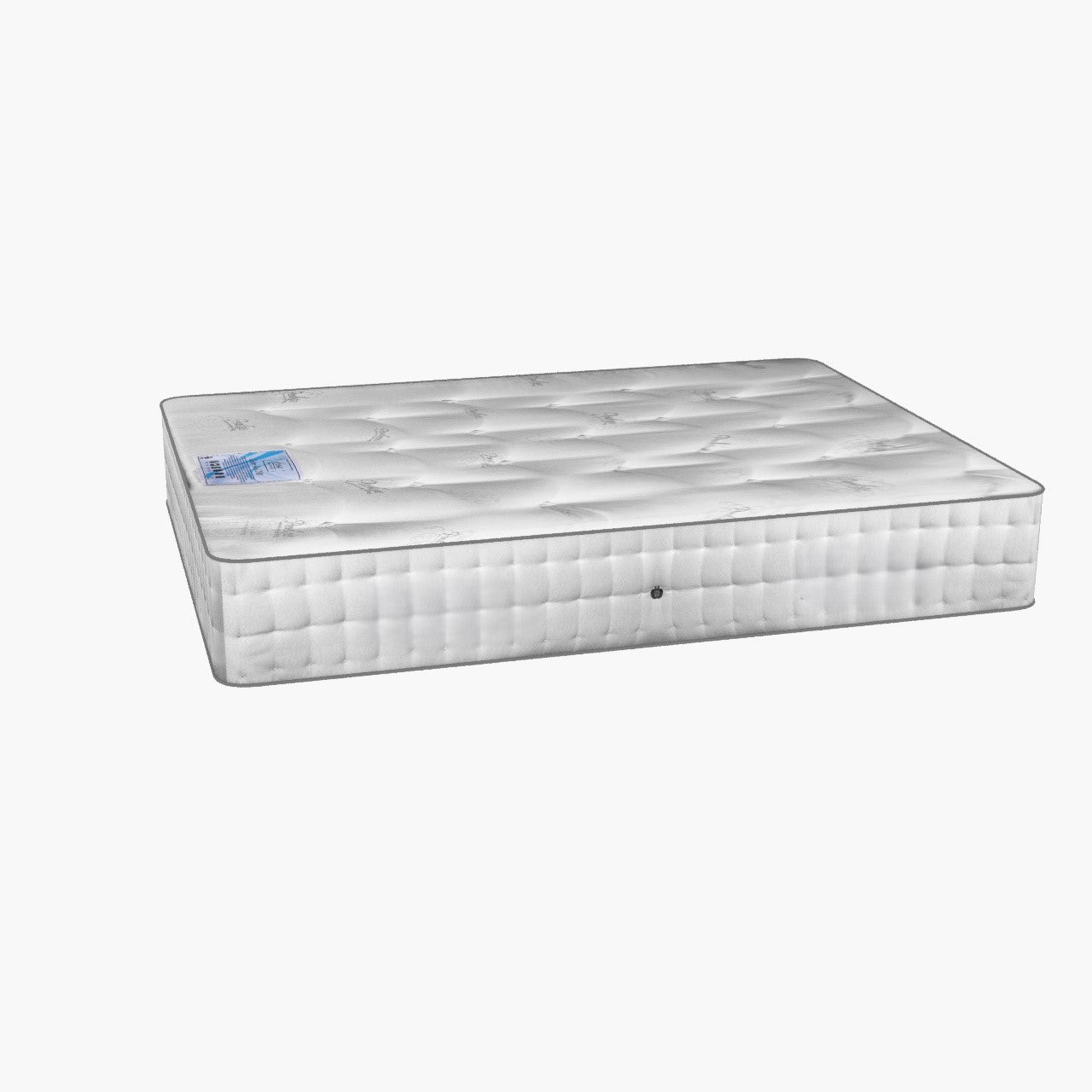 Chester Wool 2000 Pocket Mattress