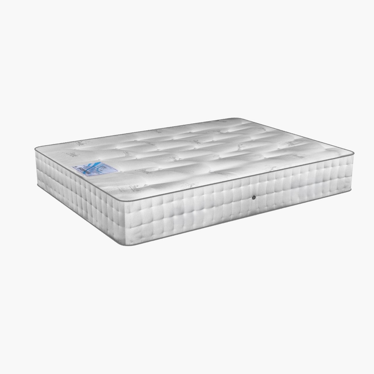 Chester Wool 2000 Pocket Mattress