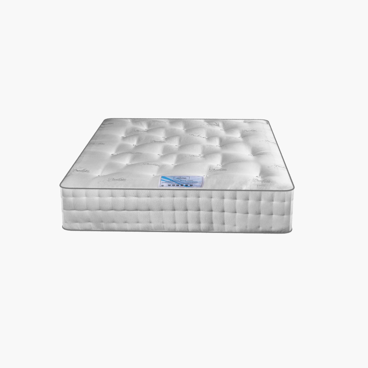 Chester Wool 2000 Pocket Mattress