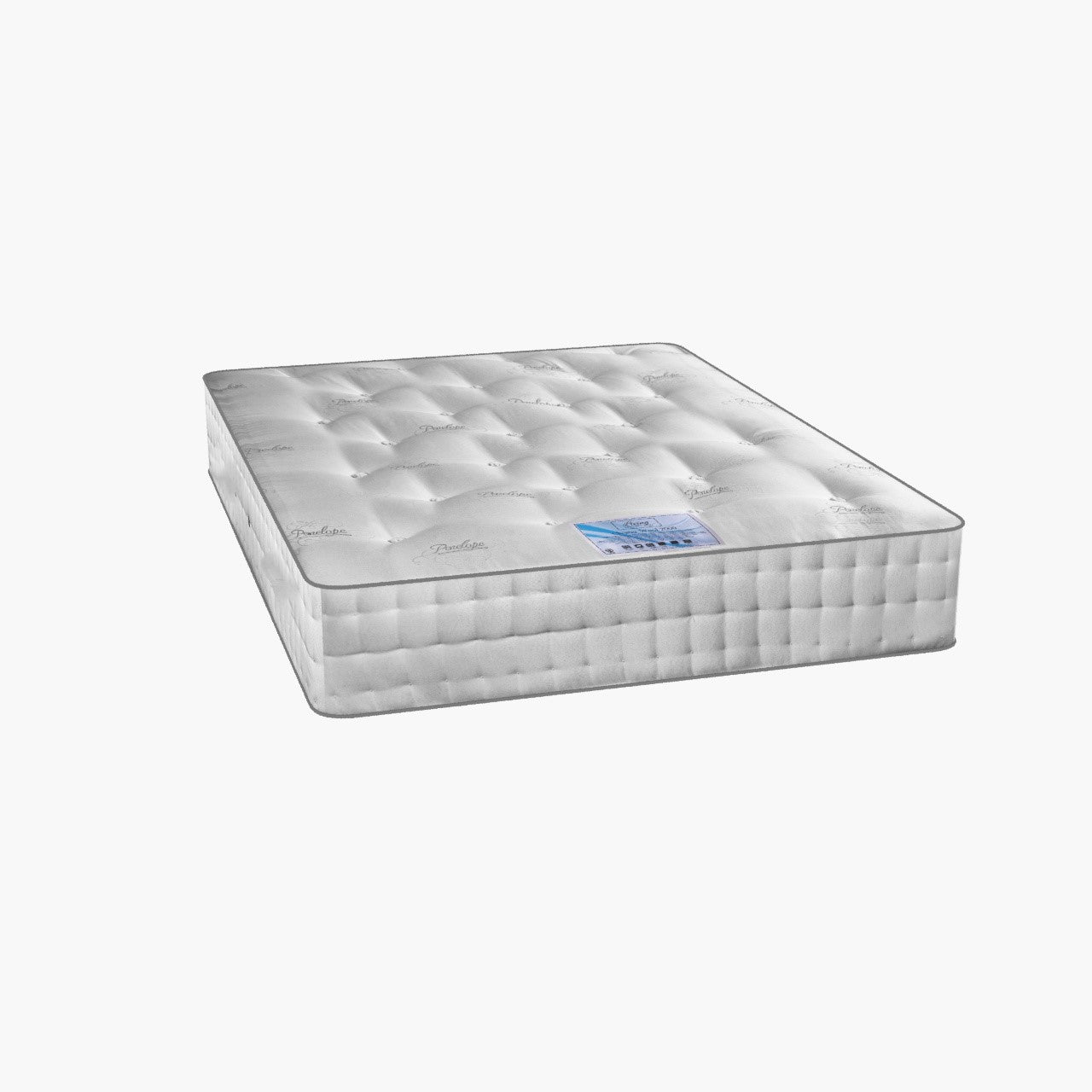 Chester Wool 2000 Pocket Mattress