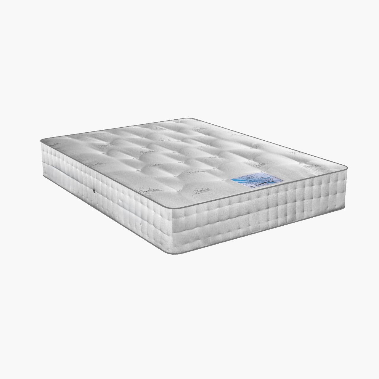 Chester Wool 2000 Pocket Mattress