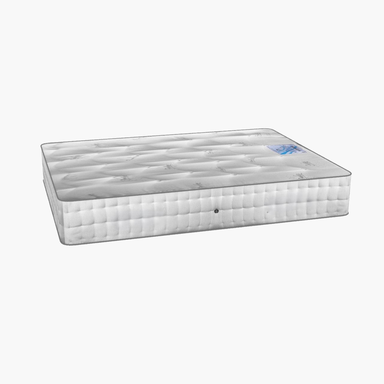 Chester Wool 2000 Pocket Mattress
