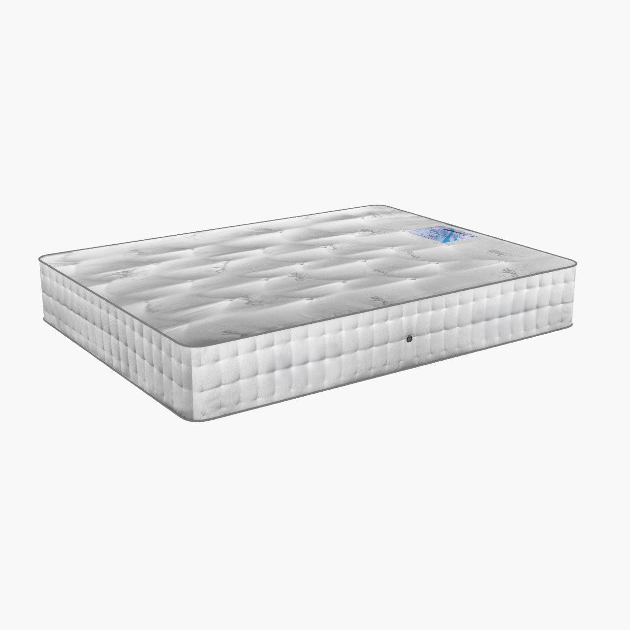 Chester Wool 2000 Pocket Mattress