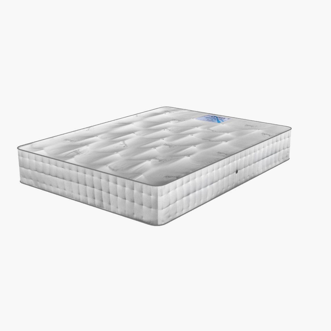 Chester Wool 2000 Pocket Mattress