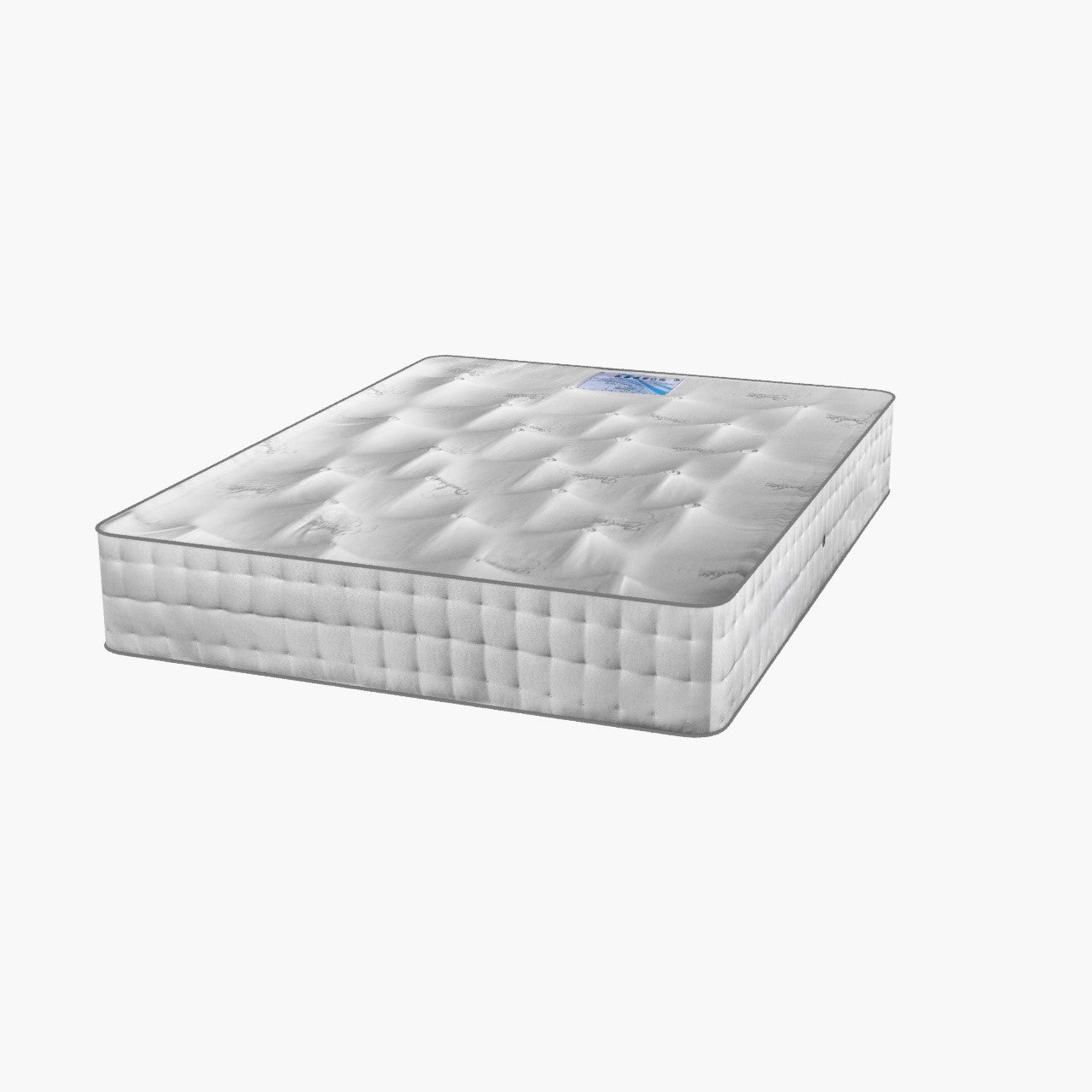 Chester Wool 2000 Pocket Mattress