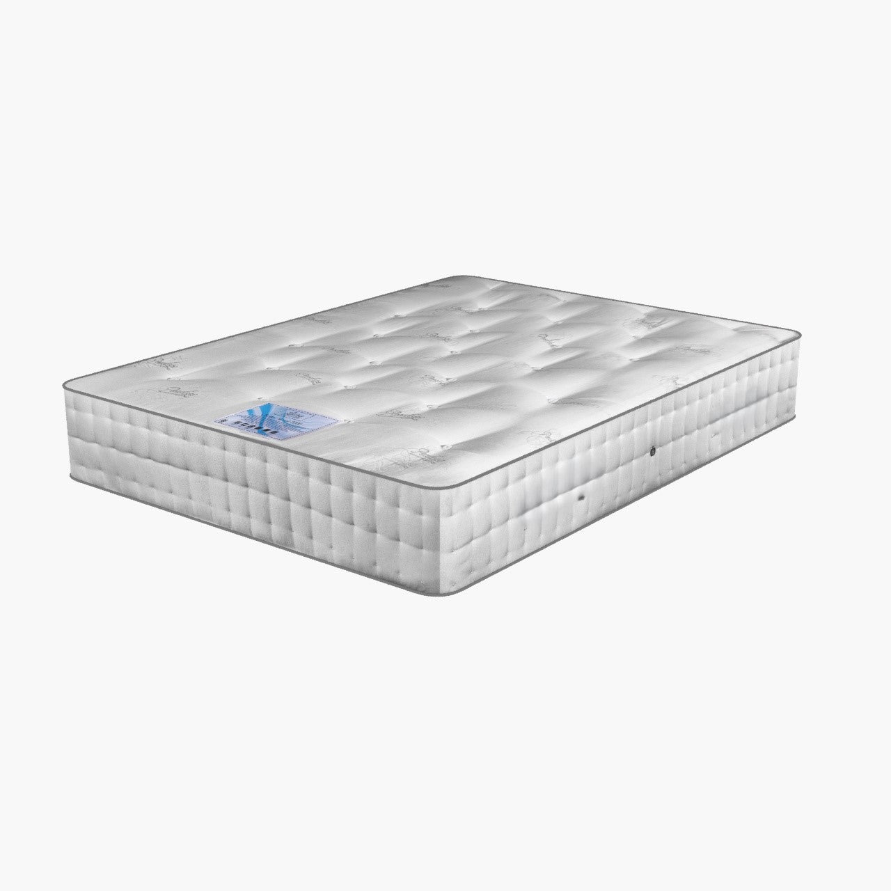Chester Wool 2000 Pocket Mattress