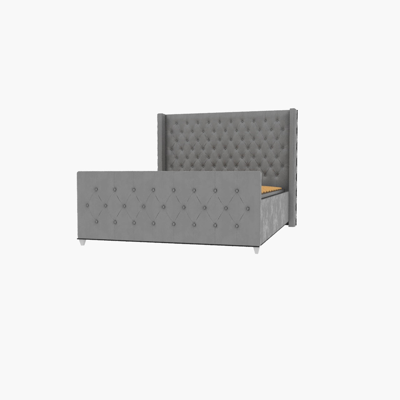 Arabella Upholstered Bed