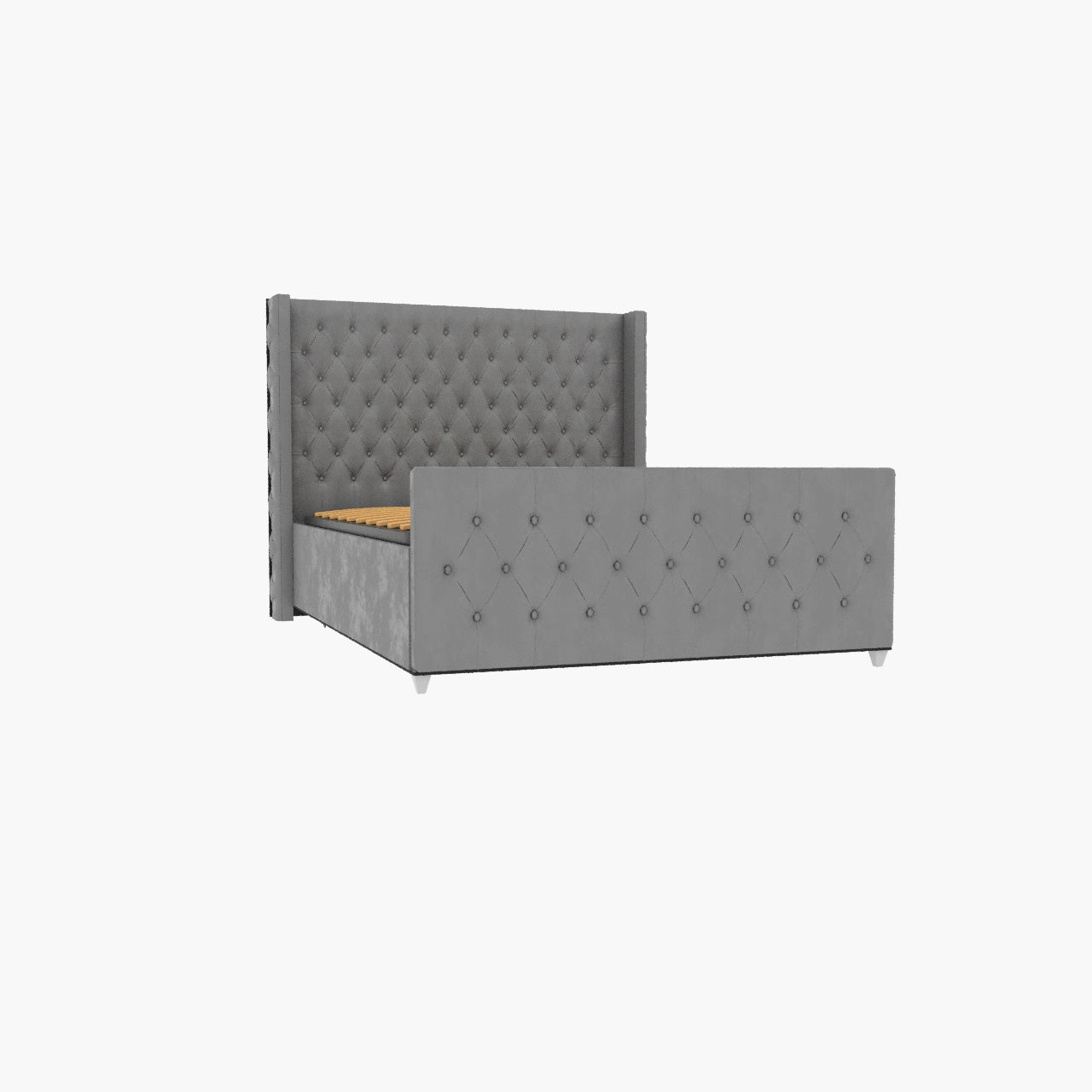 Arabella Upholstered Bed