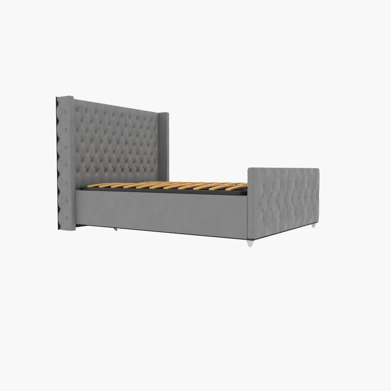 Arabella Upholstered Bed