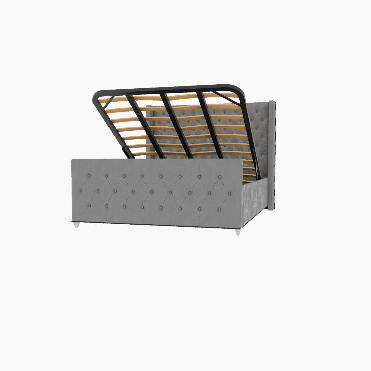 Arabella Upholstered Bed