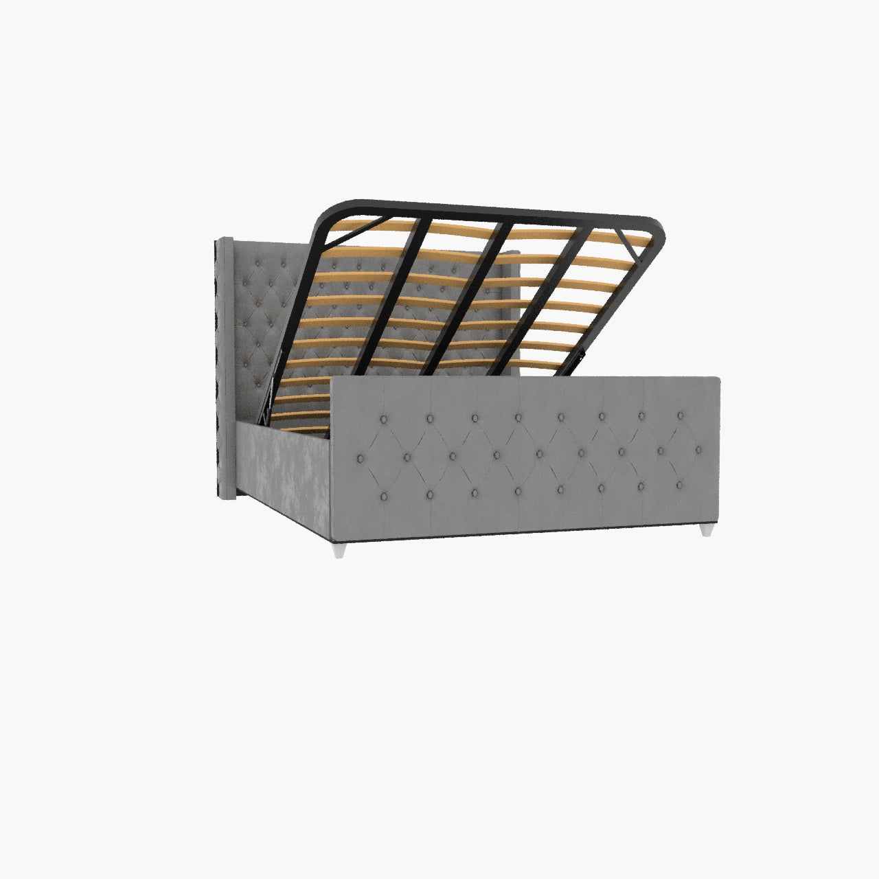 Arabella Upholstered Bed