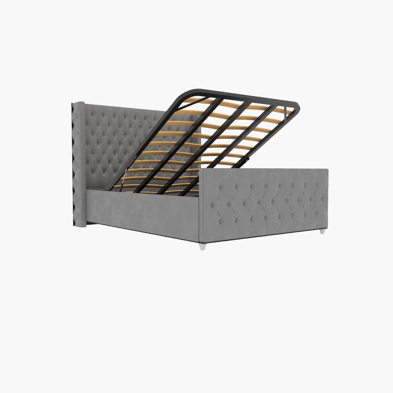 Arabella Upholstered Bed