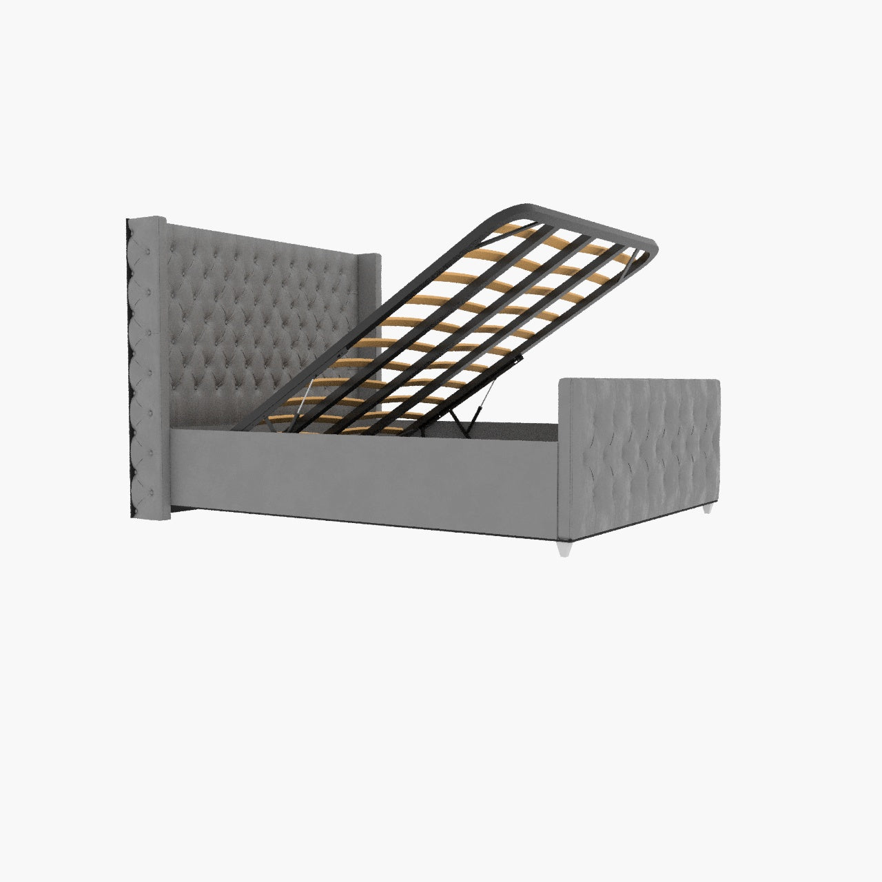 Arabella Upholstered Bed