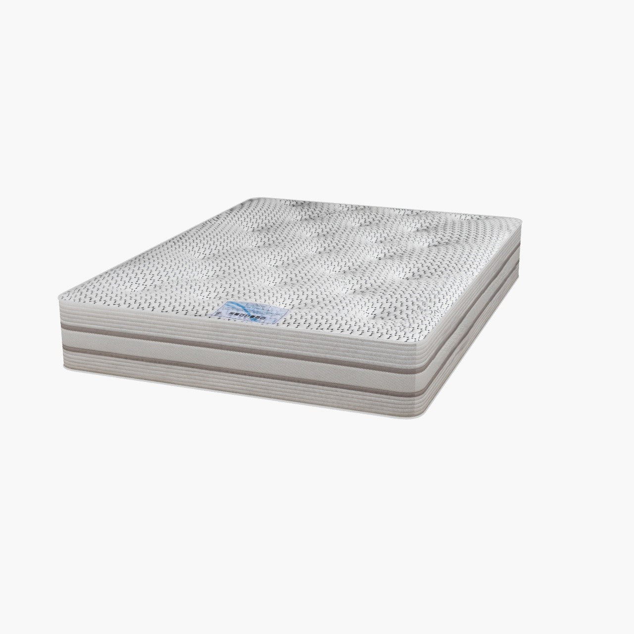 Tencel 1500 Pocket Mattress