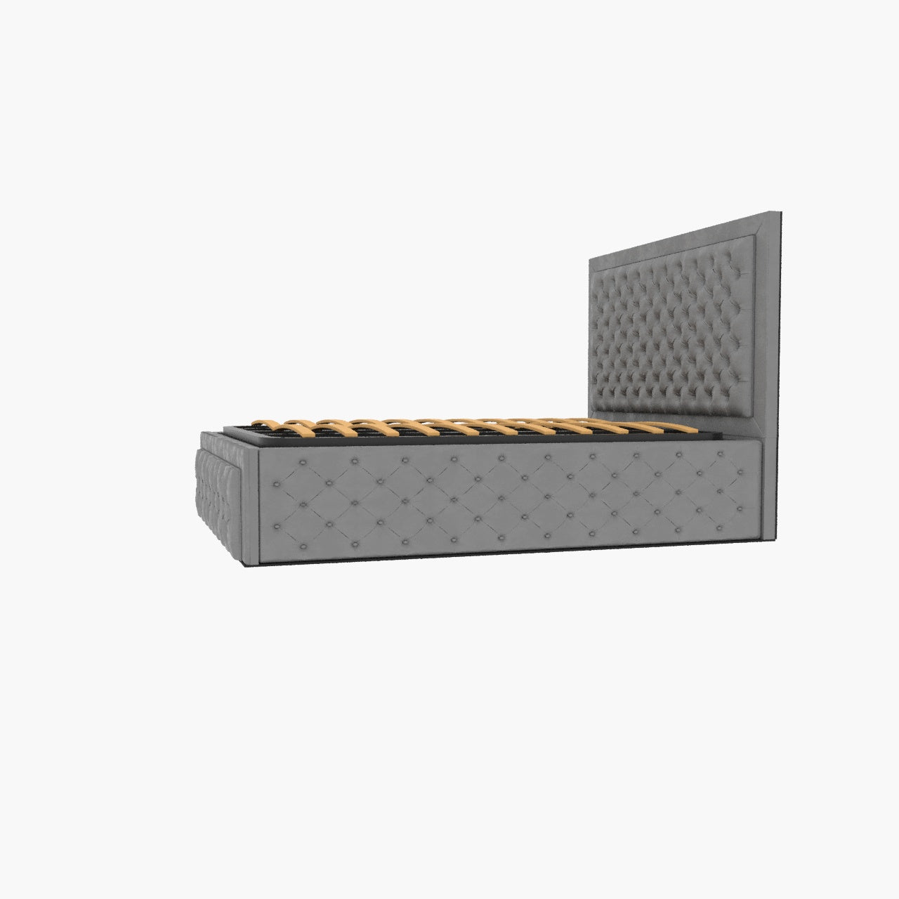 Kiya Upholstered Bed