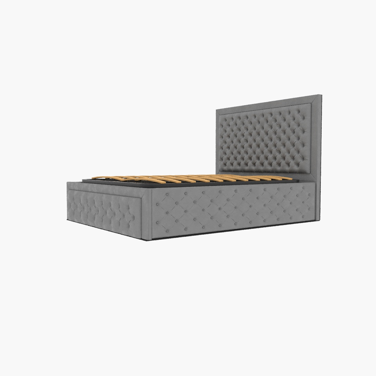 Kiya Upholstered Bed