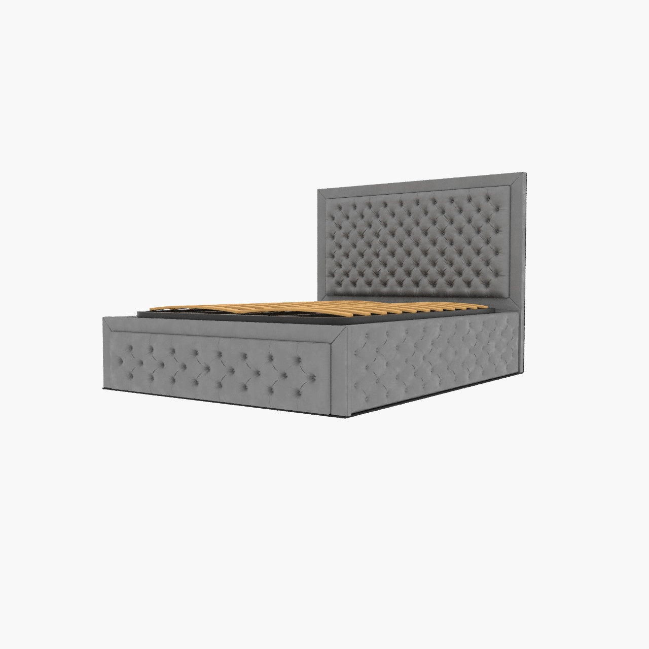Kiya Upholstered Bed
