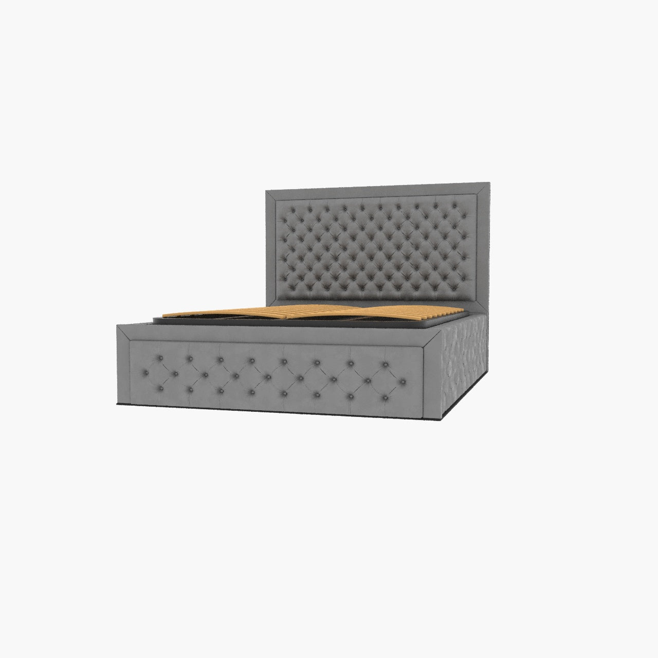 Kiya Upholstered Bed