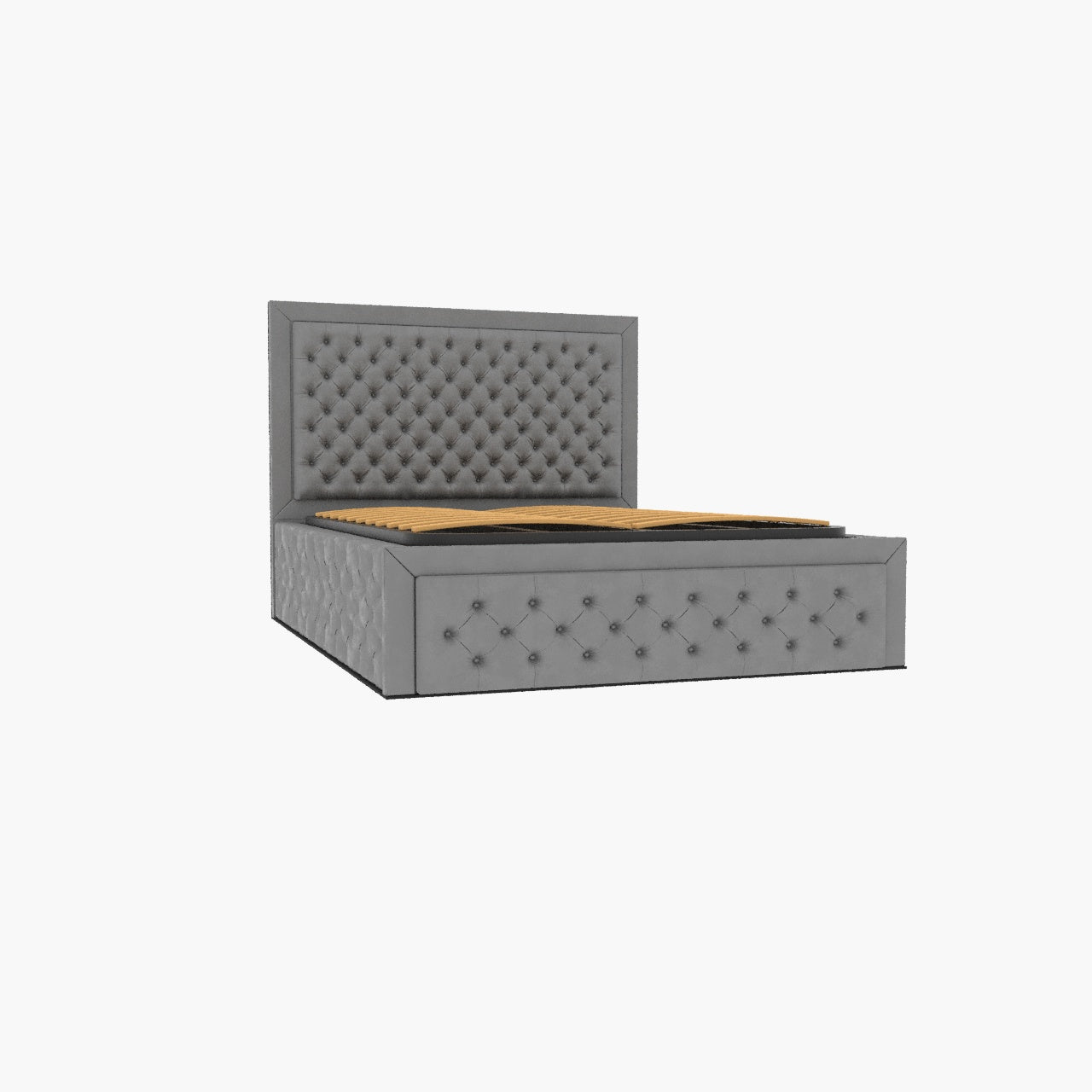 Kiya Upholstered Bed