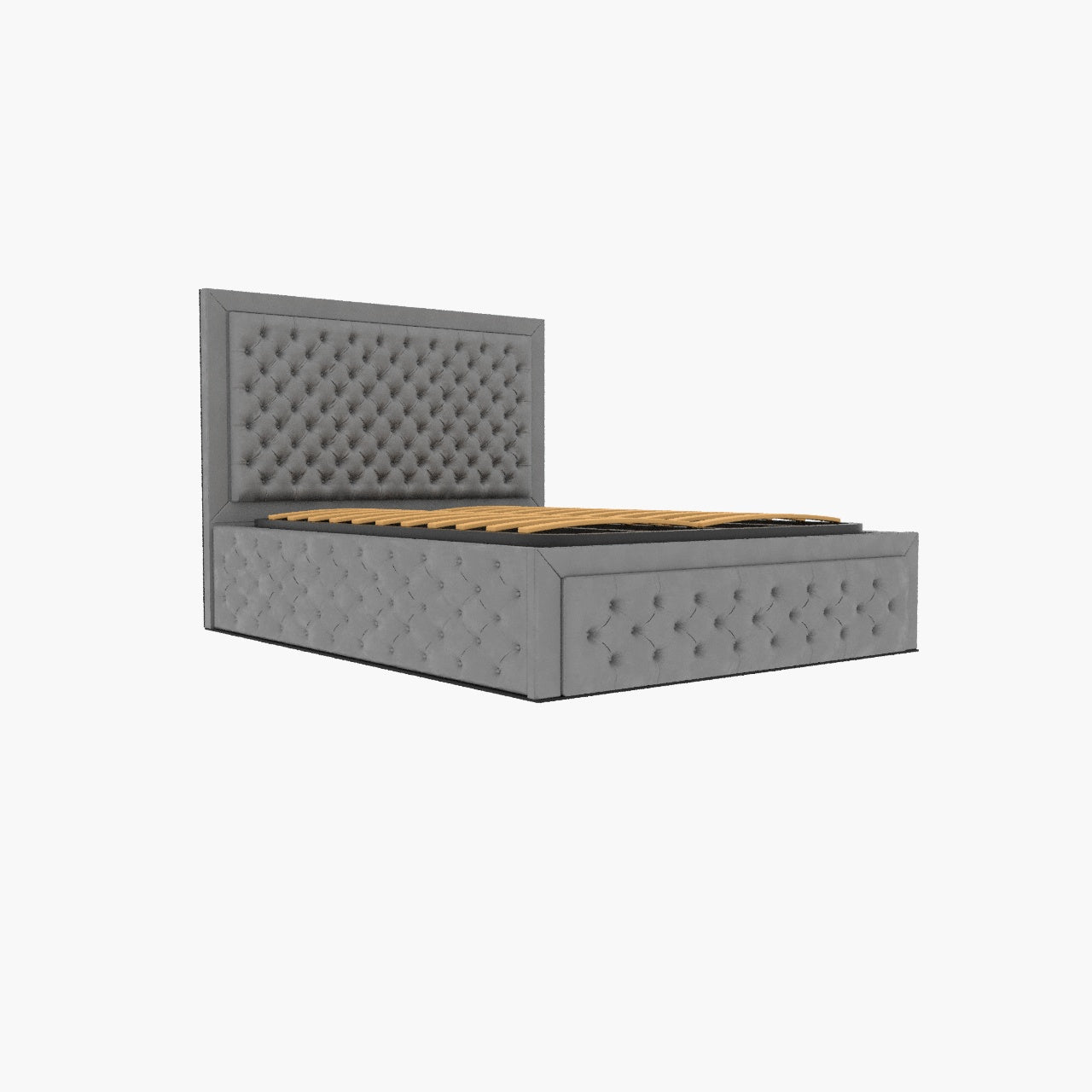 Kiya Upholstered Bed