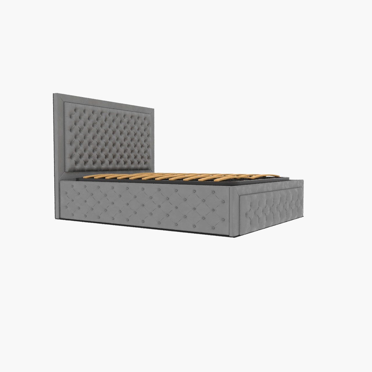Kiya Upholstered Bed