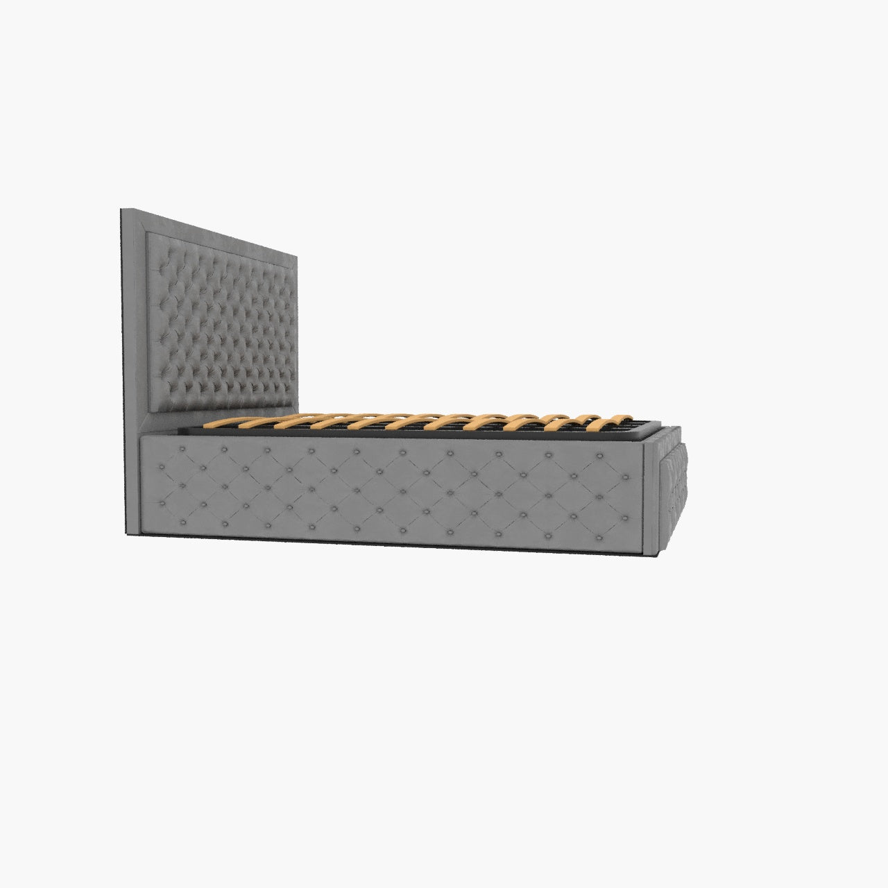 Kiya Upholstered Bed