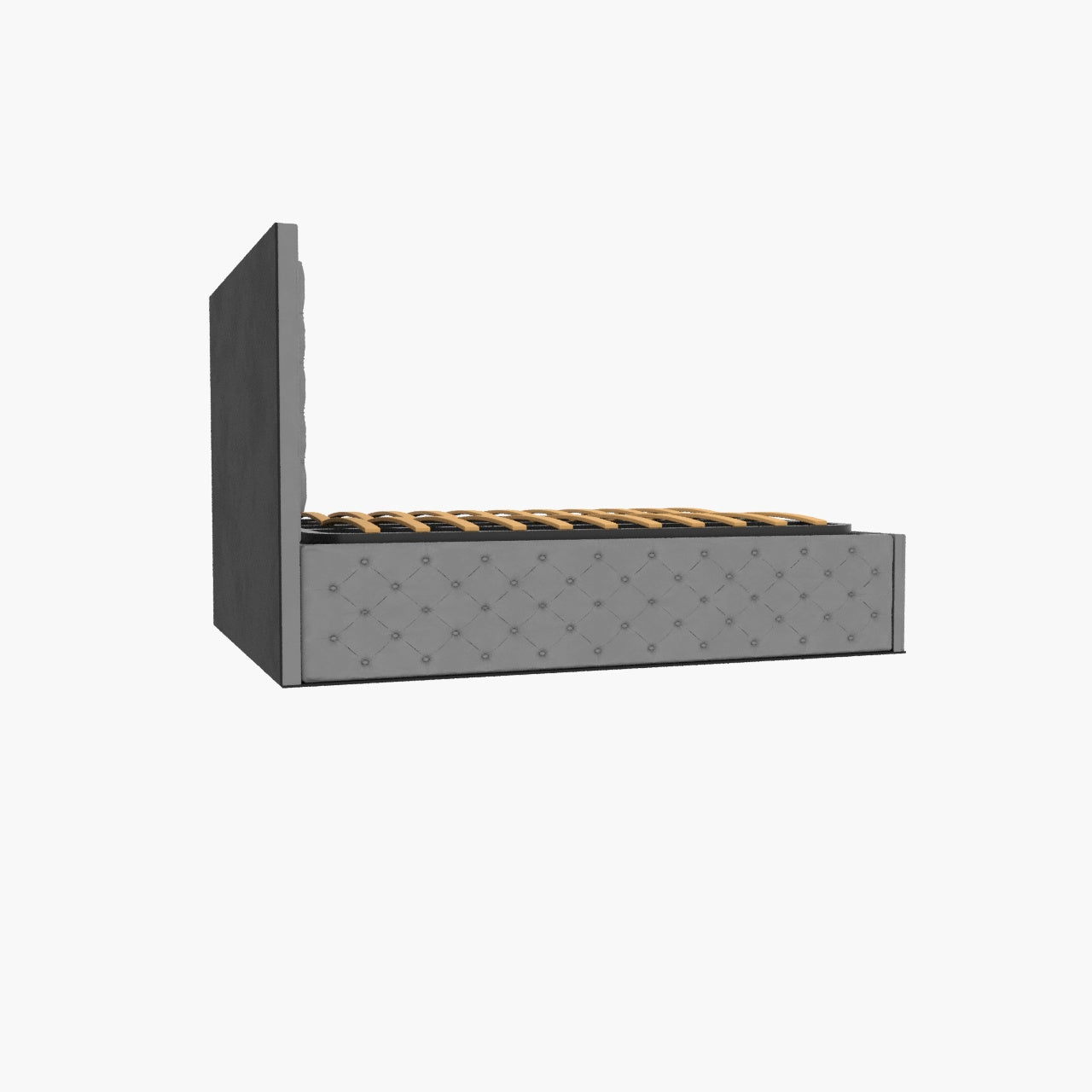 Kiya Upholstered Bed